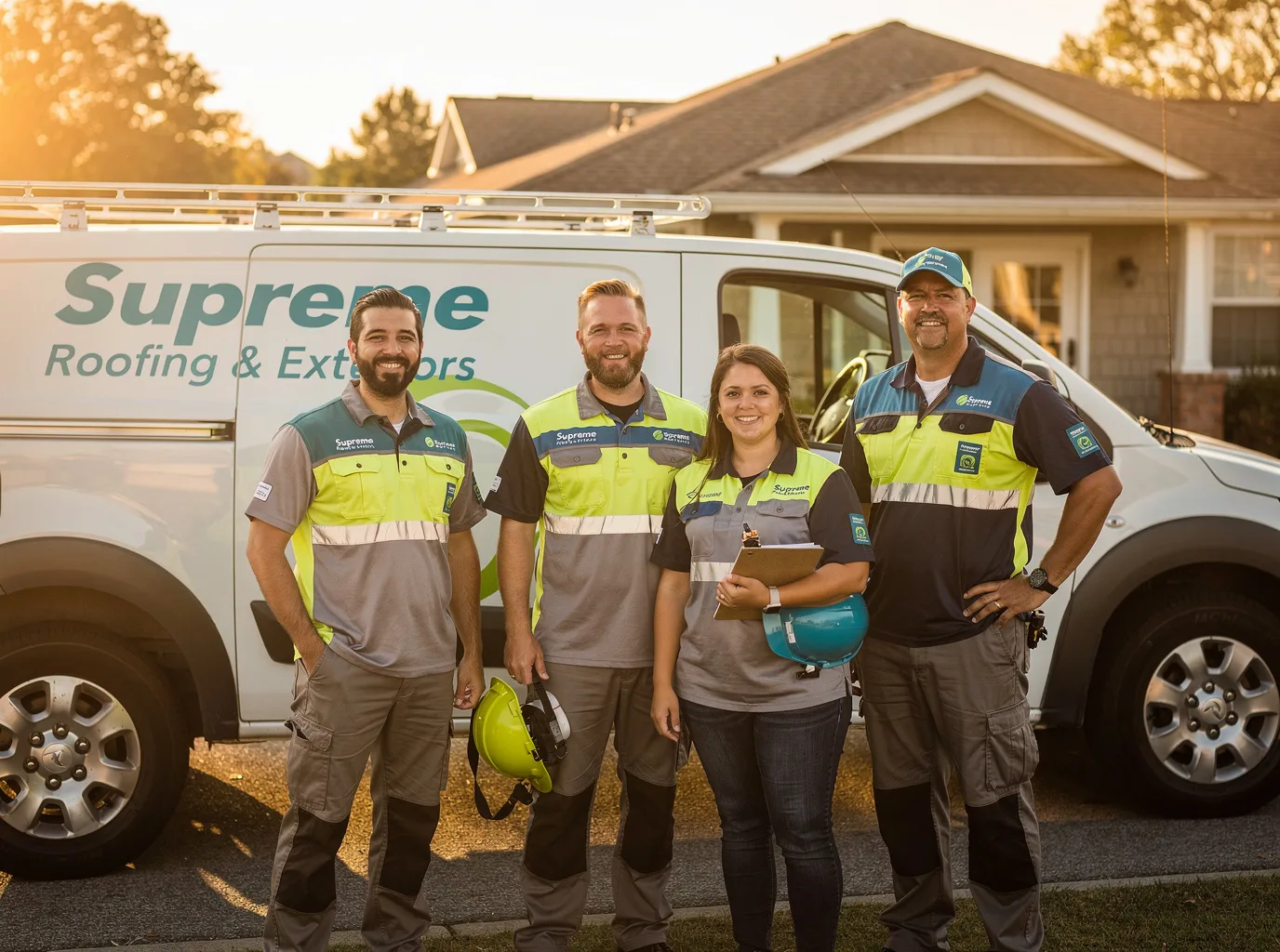 Roof Replacement company in Gardendale, TX